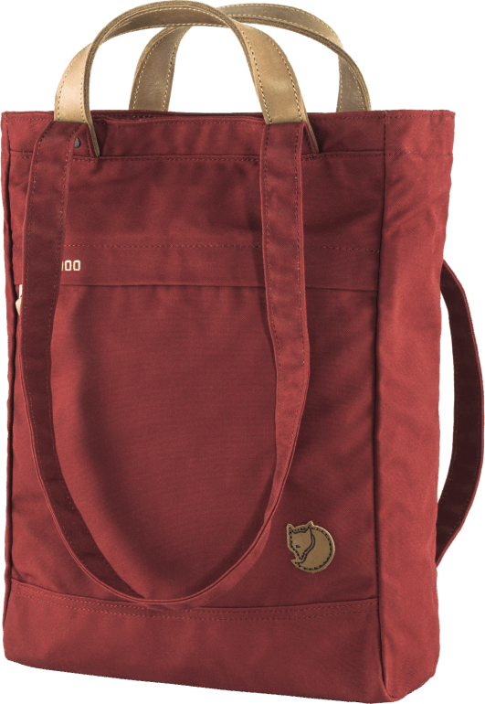 Totepack No.1 Pequeno - Várias Cores Fjällräven Vermelho Escuro