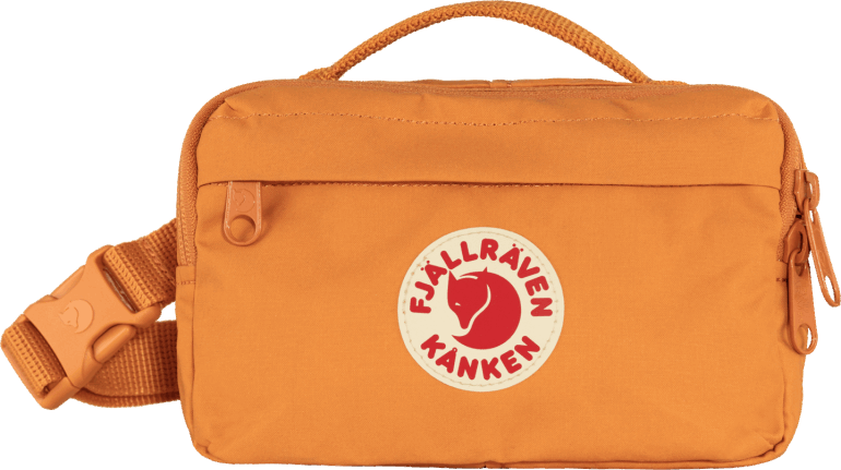 Kånken Hip Pack - Várias Cores Laranja Picante Raposa Da Montanha