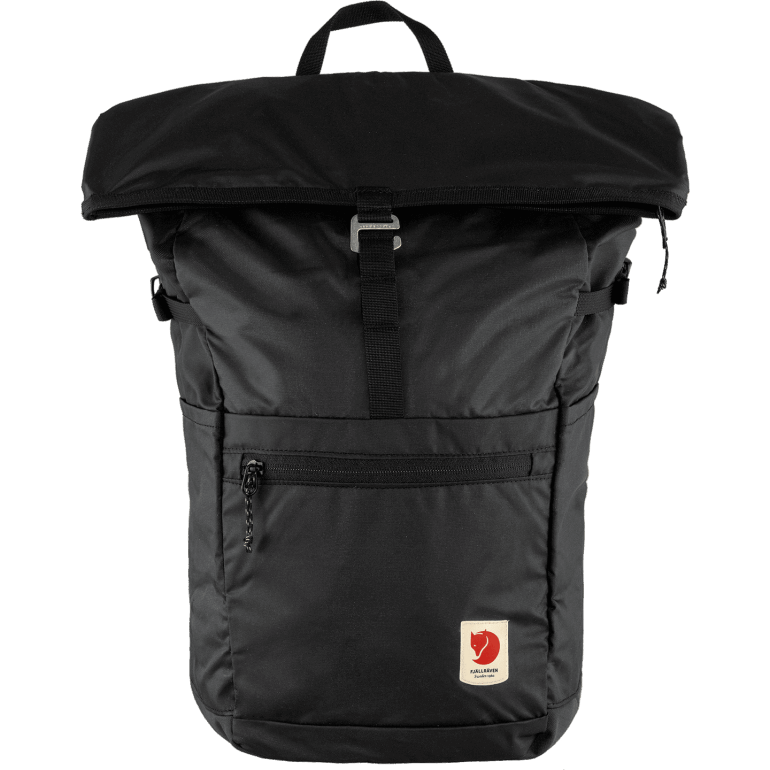Mochila Preta Fjällräven Marca High Coast 24