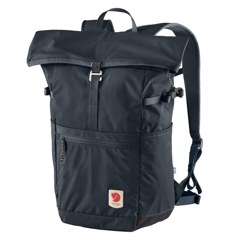 Mochila Dobrável High Coast Azul Marinho 24 Fjällräven