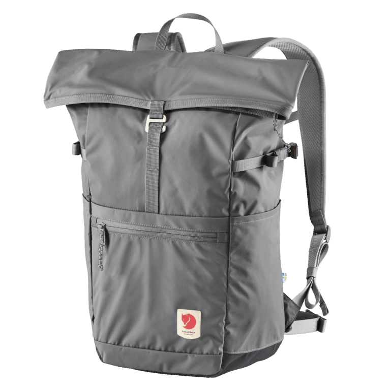Fjällräven Marca High Coast Foldsack 24 Tubarão Cinza