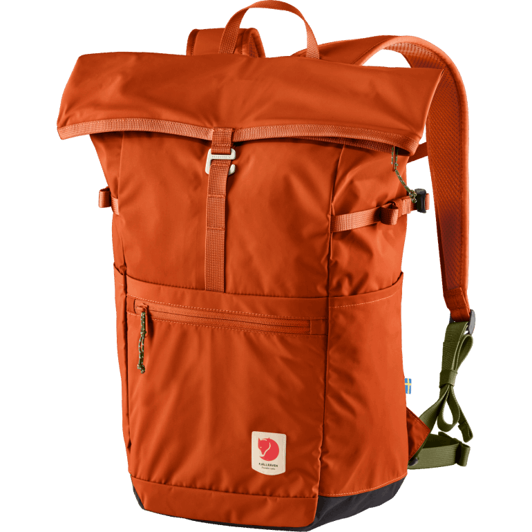 Mochila High Coast 24 Rowan Red Mountain Fox Marca