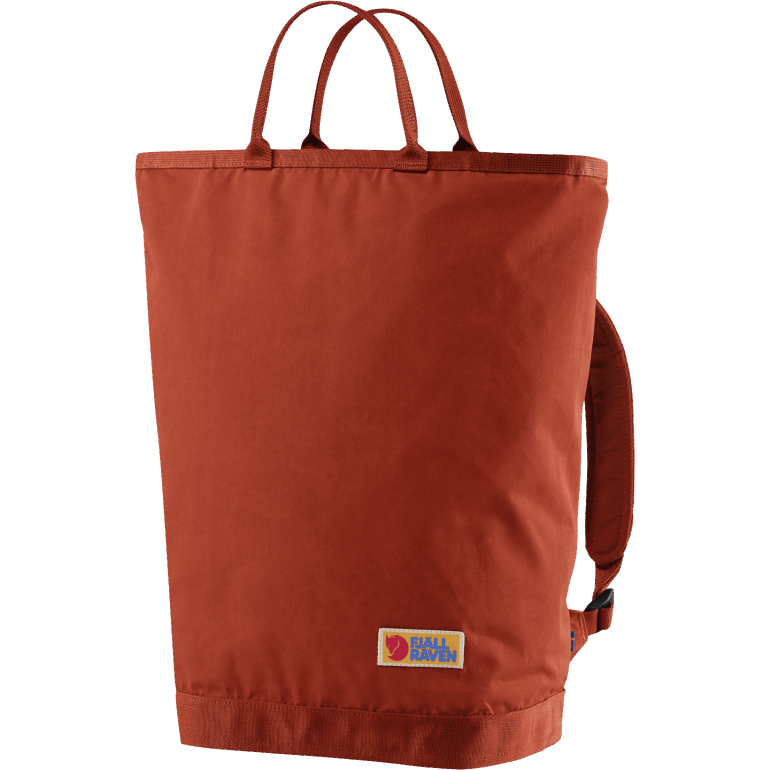 Mochila Vermelha Cabine Fjällräven Todos Os Dias