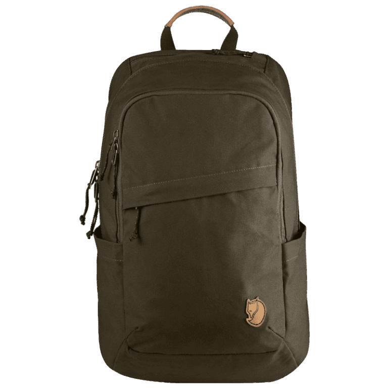 Fjällräven Azeitona Escura Räven 20l