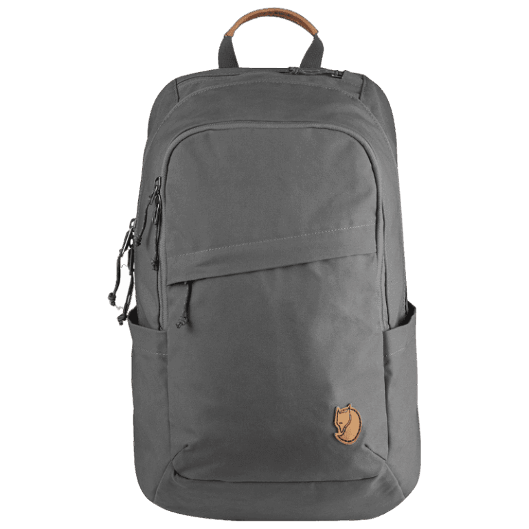 Räven 20l Super Cinza Fjällräven