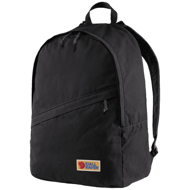 Fjällräven Todos Os Dias 25 Preto