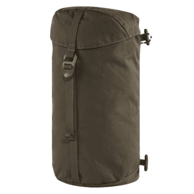 Bolso Lateral Da Marca Fjällräven Dark Olive Singi