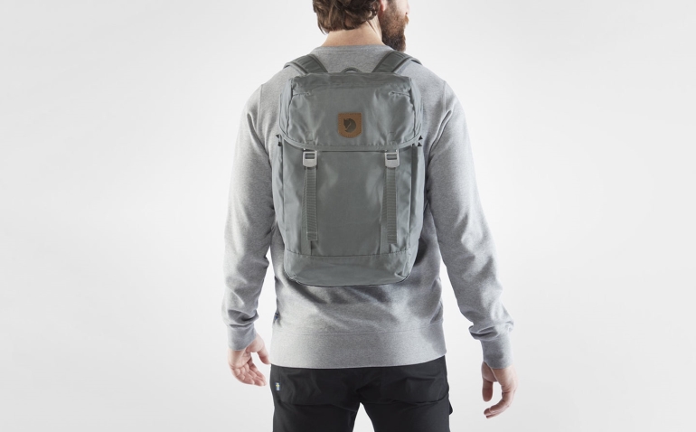 Blusa Preta Da Marca Fjällräven Greenland