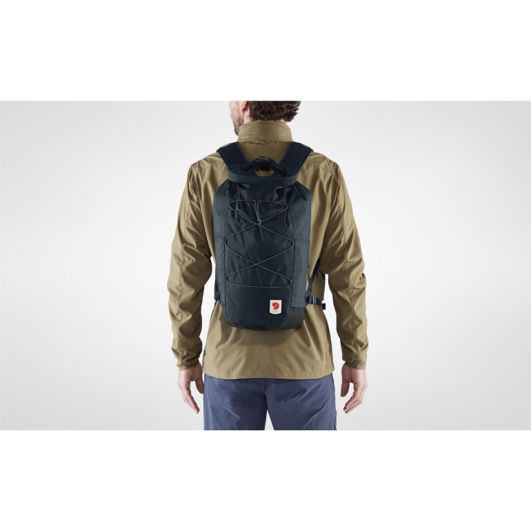 Fjällräven High Coast Rolltop 26 Preto