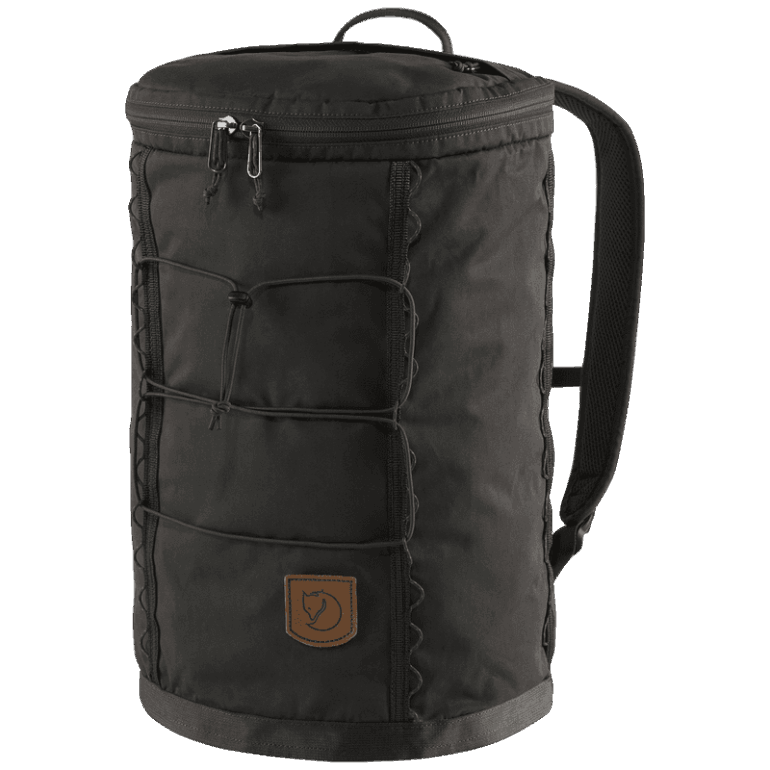 Fjällräven Simples 20 Pedra Cinza