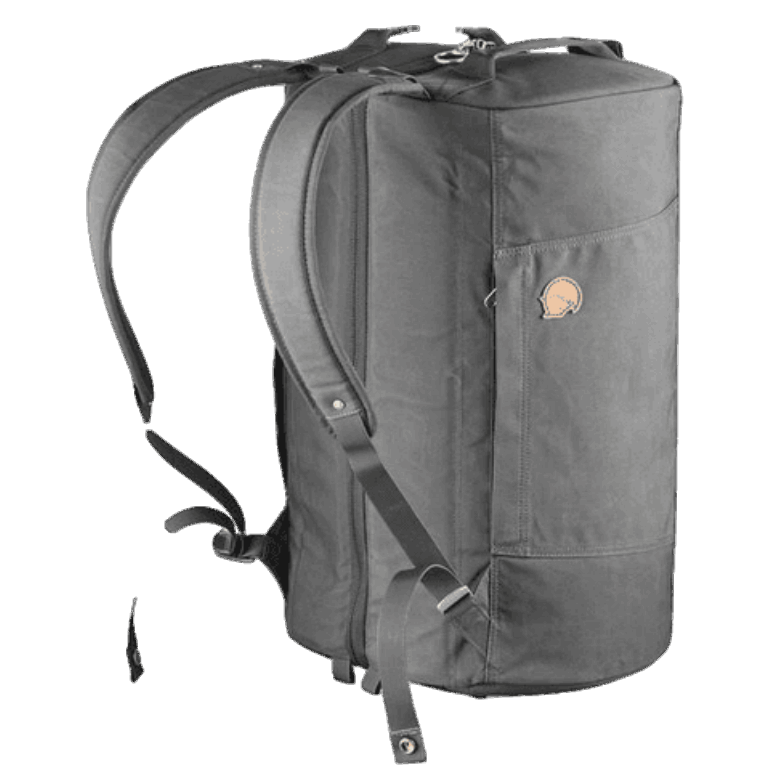 Fjällräven Splitpack Super Cinza