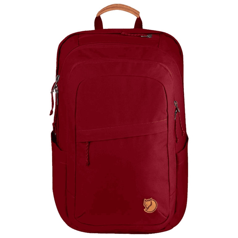 Raven 28l - 2 Cores Fjällräven Redwood