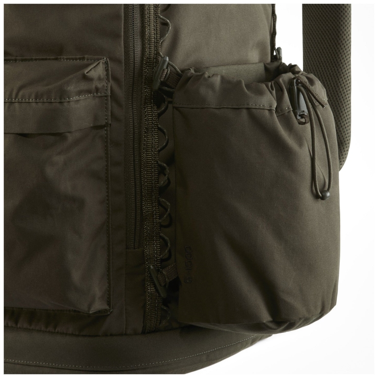 Suporte De Engrenagem Singi Verde-oliva Escuro Da Marca Fjällräven