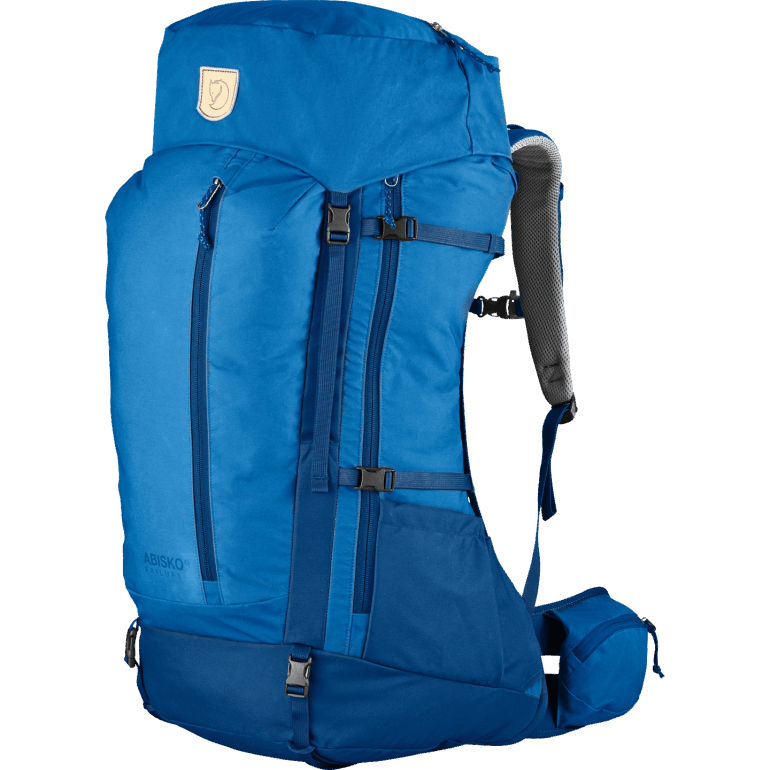 Un Blue Fjällräven Abisko Outdoor 45