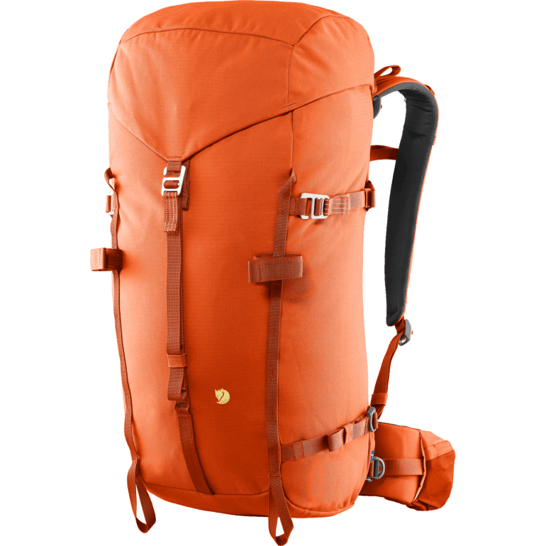 Fjällraven Bergtagen 38 S-m Hokkaido Laranja