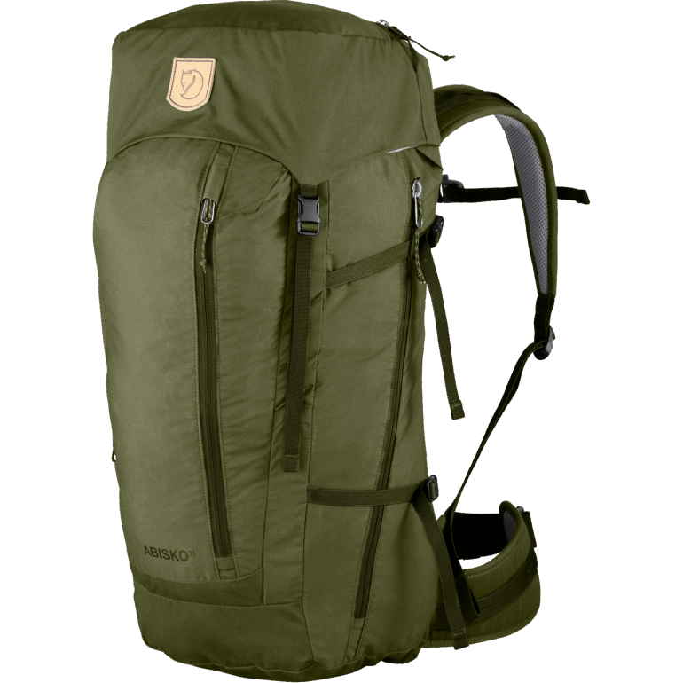 Fjällräven Verde Abisko Caminhada 35