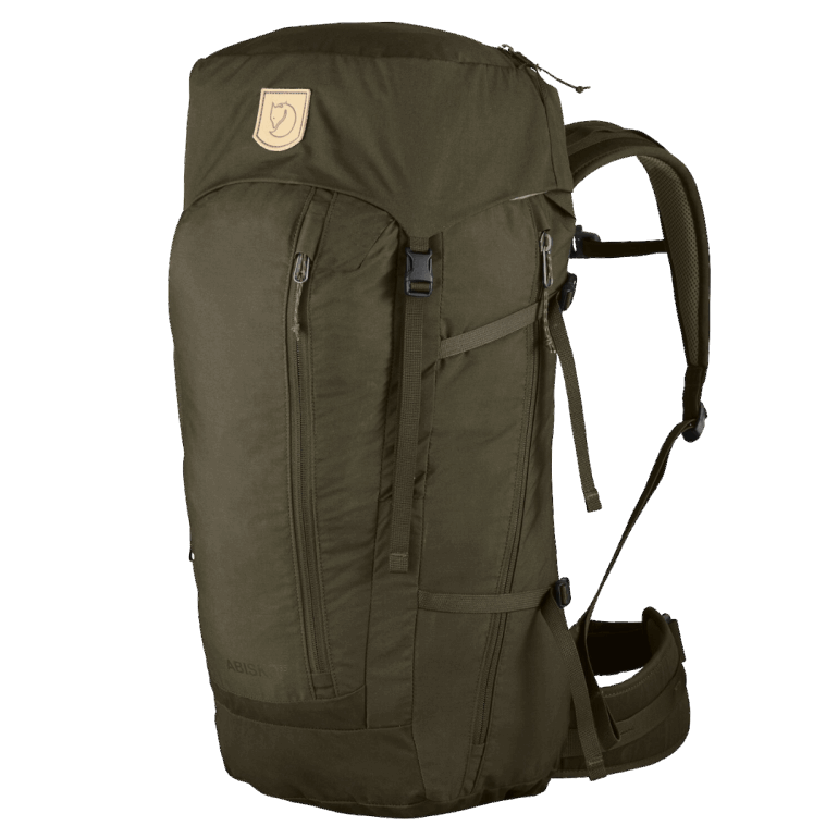 Fjällräven Abisko Caminhada 35 Azeitona Escura