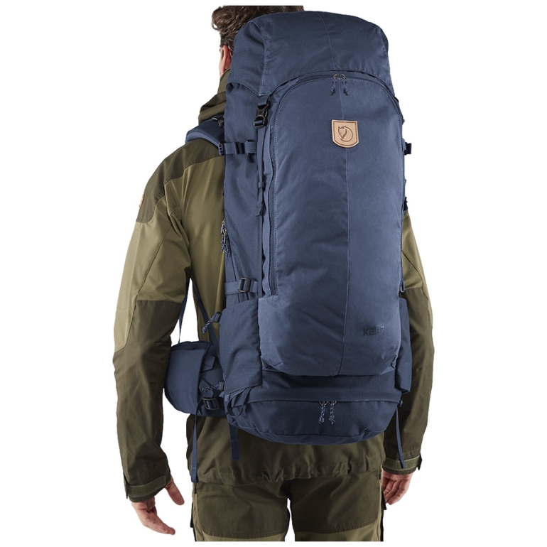 Tempestade/marinha Escura Fjällräven Keb 72