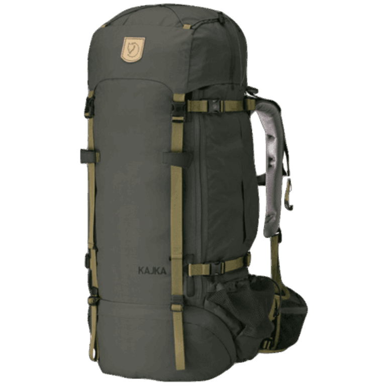Caiaque Verde Floresta Fjällräven 65