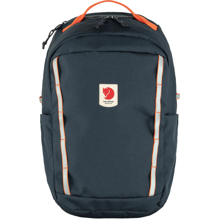 Crianças Da Escola Da Marinha Fjällräven