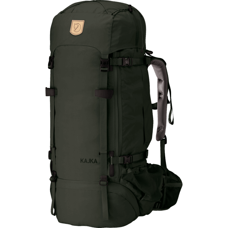 Caiaque Verde Floresta Fjällräven 75 W - Várias Cores