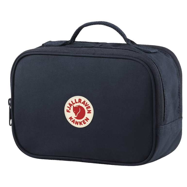 Bolsa De Higiene Fjällräven Marinho Kånken