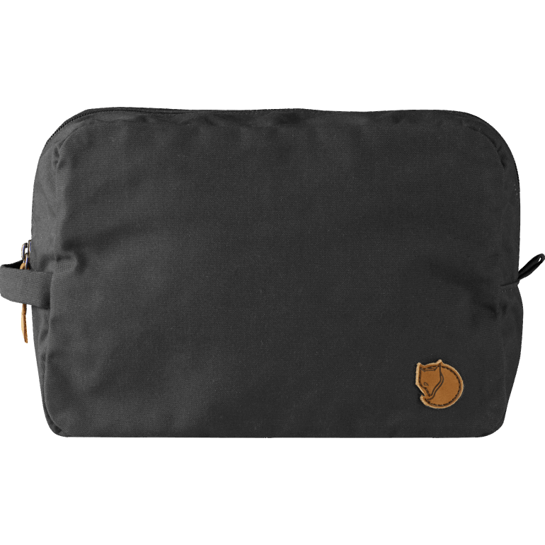 Bolsa Grande Fjällraven Cinza Escuro