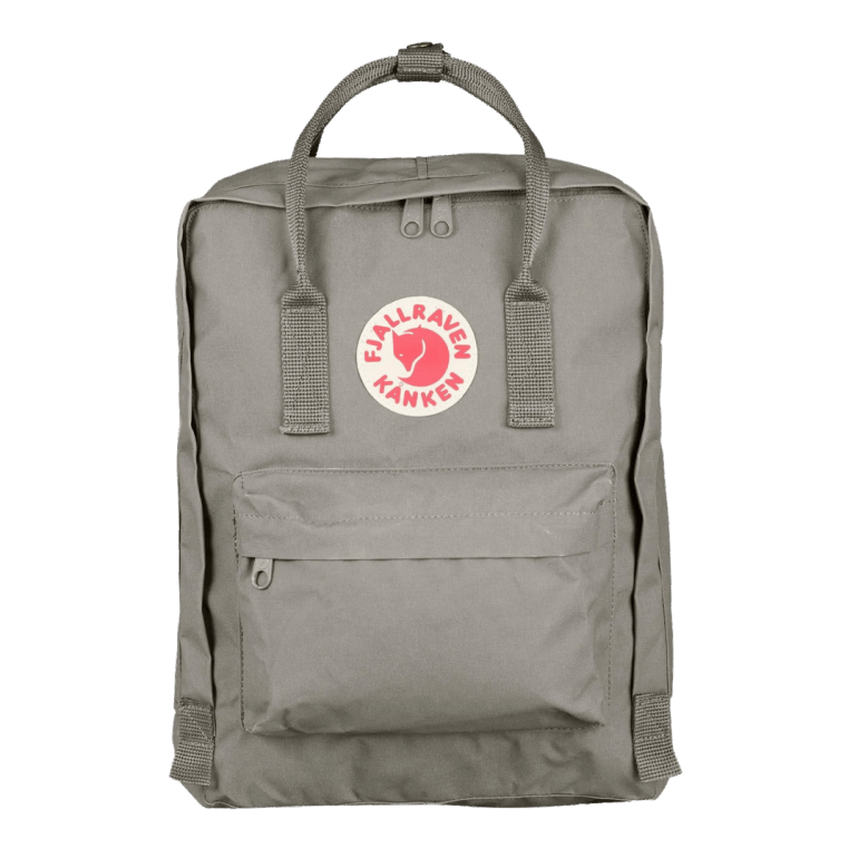 Adicionou Fjällräven Fire Kånken