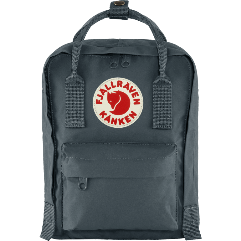 Fjällraven Grafite Kånken