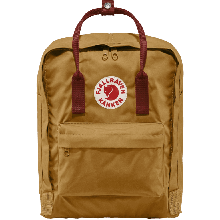 Kånken Fjällräven Bolota-boi Vermelho