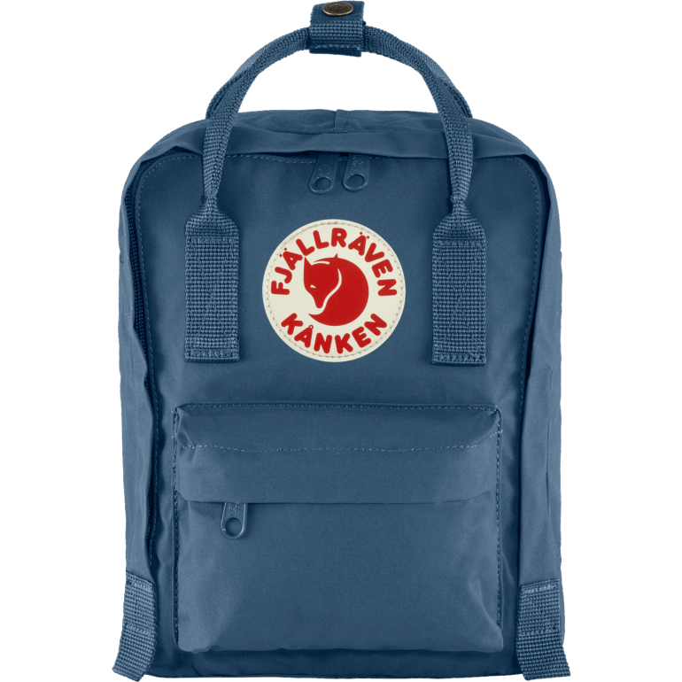 Kånken Azul Royal Fjällraven