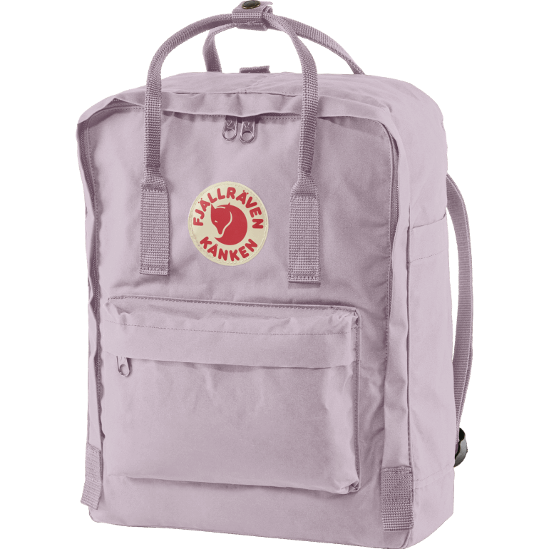 Kånken Pastel Lavanda Fjällräven