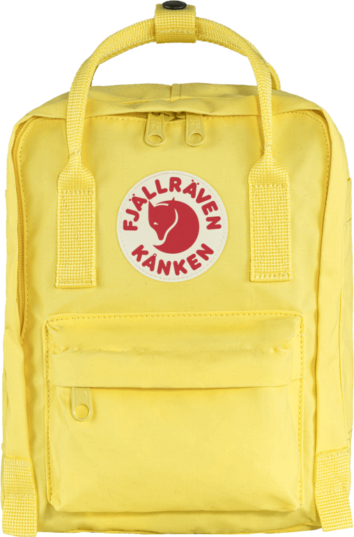 Fjällräven Marca Kånken Mini Milho