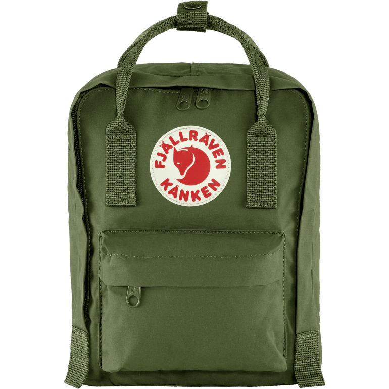 Fjällräven Kånken Mini Abeto Verde