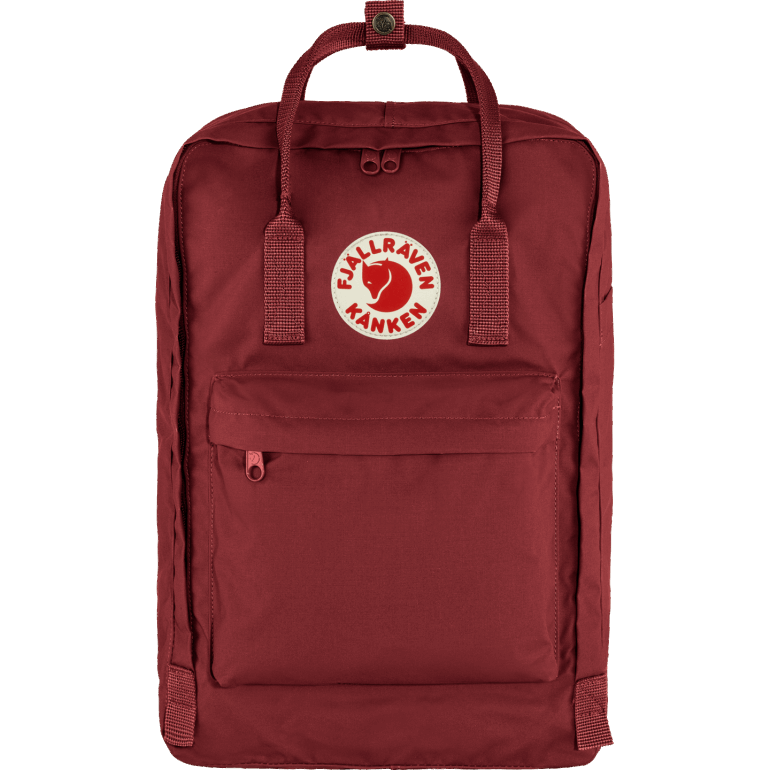 Kånken Laptop 17 Fjällräven Vermelho