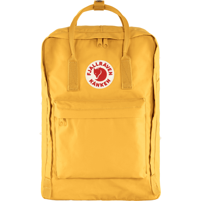 Ocre Fjällräven Marca Kånken Laptop 17