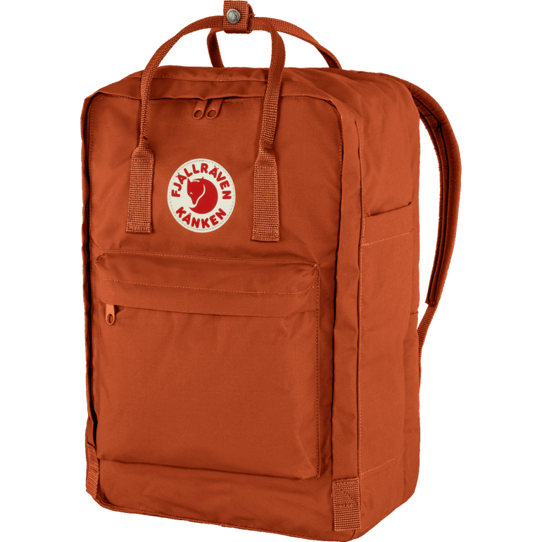 Folha De Outono Kånken Laptop 17 Fjällräven