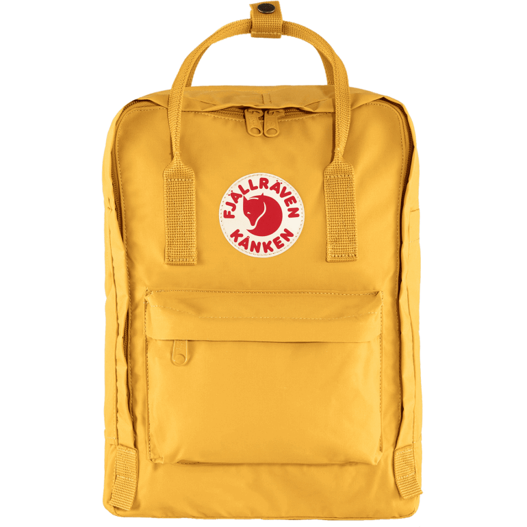 Fjällräven Kånken Laptop 13 Ocre