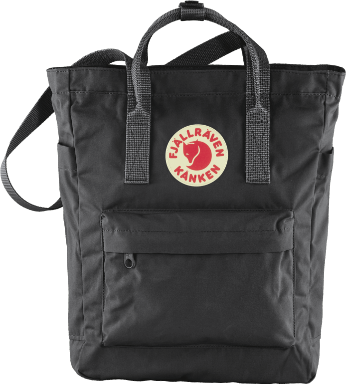 Kånken Totepack Preto Fjällräven