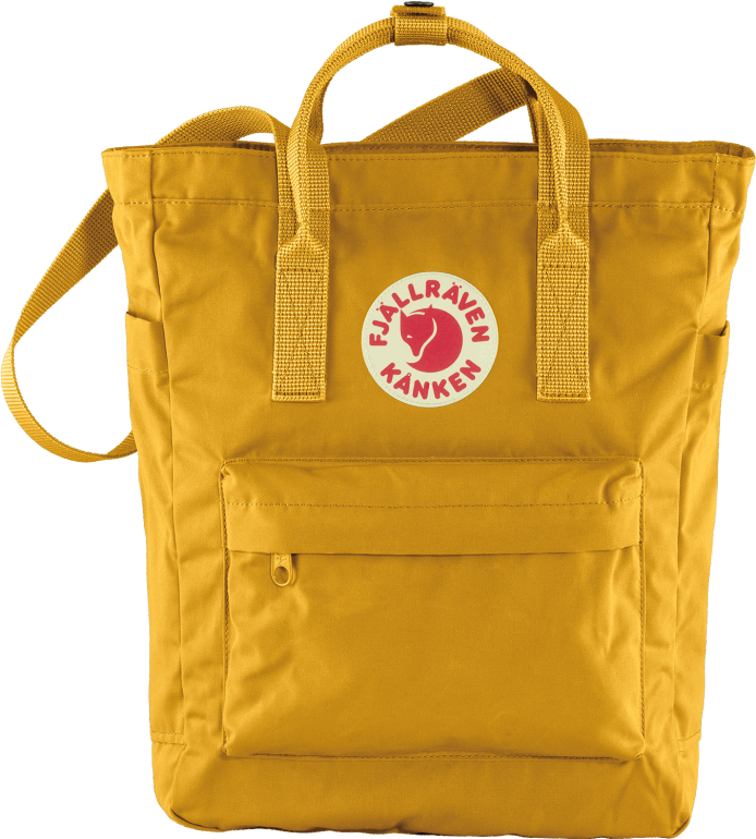 Fjällräven Brand Ocre Kånken Totepack