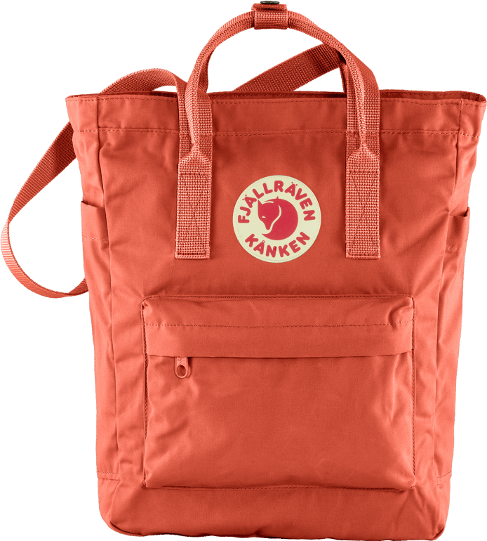 Kånken Totepack Rowan Red Mountain Fox