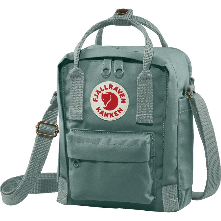 Marca Fjällräven Kånken Sling Verde Geada