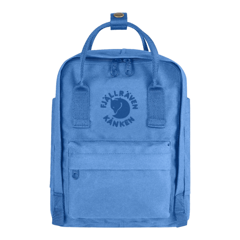 Fjällraven Re-kånken Un Blue