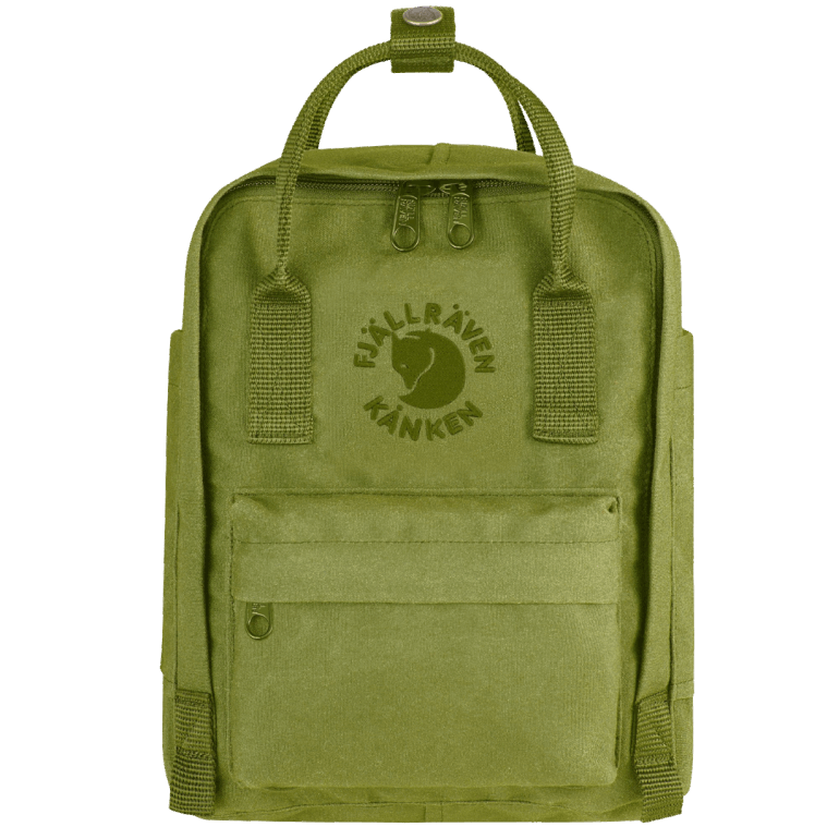 Fjällräven Verde Primavera Re-kånken Mini