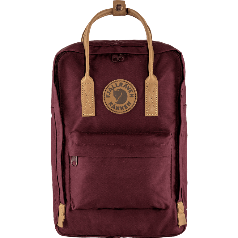 Kånken No.2 Laptop 15 Dark Granada Fjällräven