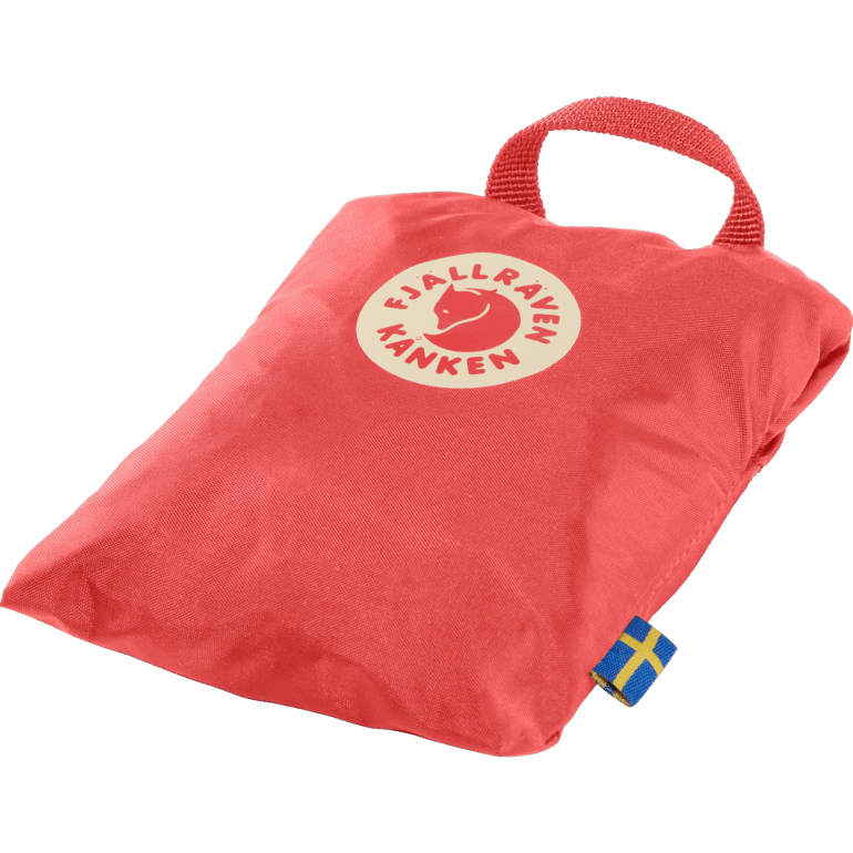 Kånken Capa De Chuva Fjällräven Pêssego Rosa