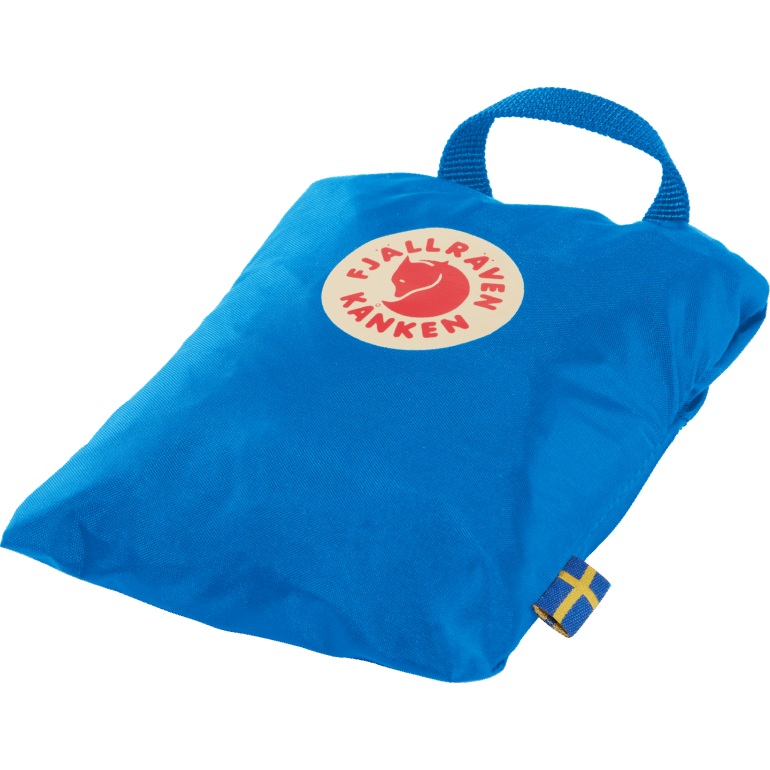 Capa De Chuva Azul Fjällräven Kånken