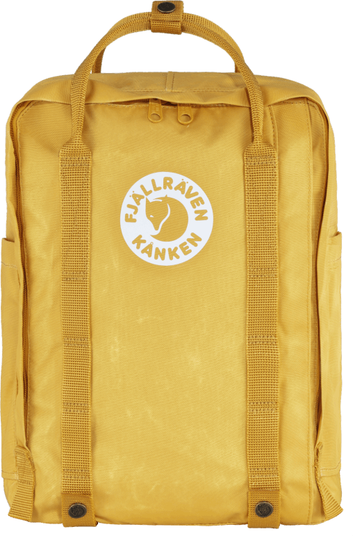 Fjällräven árvore Kånken Maple Amarelo