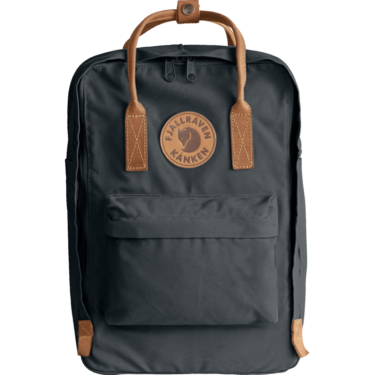Fjällräven Super Grey Kånken No.2 Laptop 15 - Super Grey