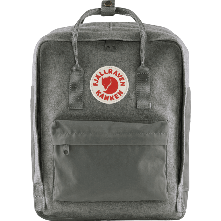 Granito Cinza Fjällräven Marca Kånken Re-lã